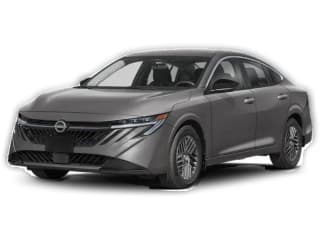 Nissan Sentra SV Sedan