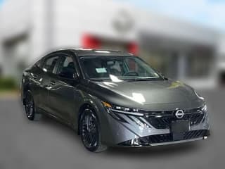Nissan Sentra SV Sedan
