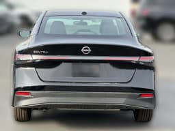 Nissan Sentra SV Sedan 2026 — side view