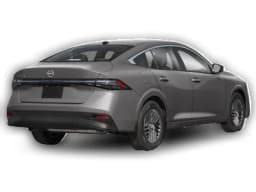 Nissan Sentra SV Sedan 2026 — side view