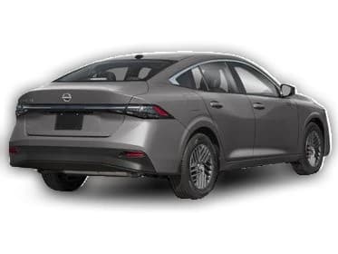 Nissan Sentra SV Sedan 2026 — side view