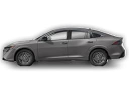 Nissan Sentra SV Sedan 2026 — side view