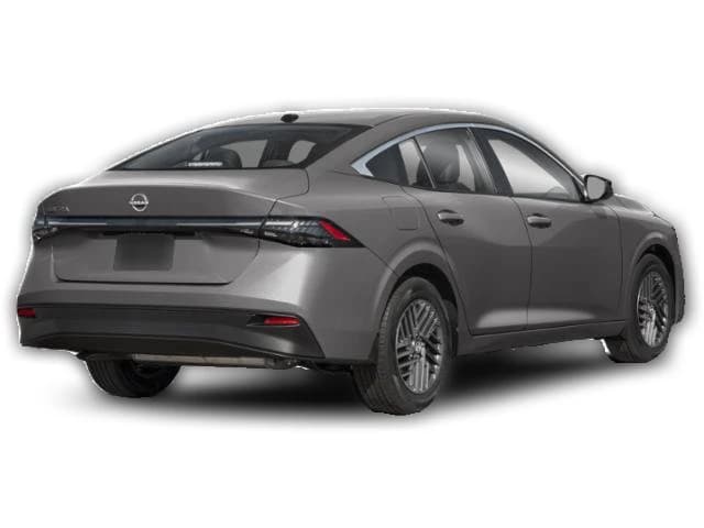 Nissan Sentra SV Sedan 2026 — side view