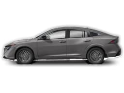 Nissan Sentra SV Sedan 2026 — side view