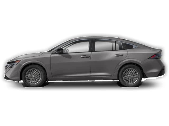 Nissan Sentra SV Sedan 2026 — side view