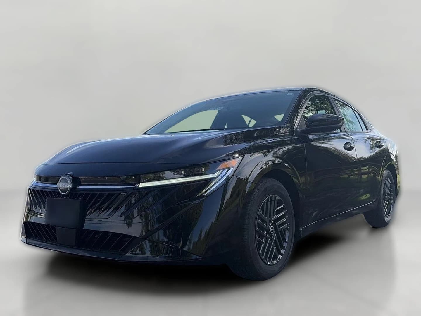 Nissan Sentra SV Sedan 2027 — side view