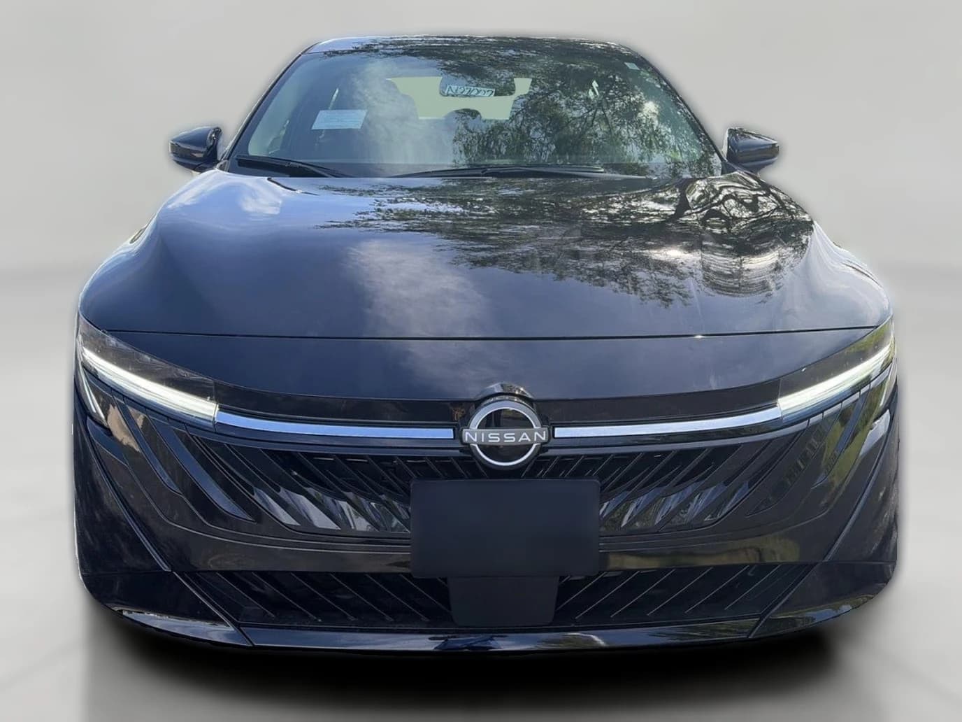 Nissan Sentra SV Sedan 2027 — side view