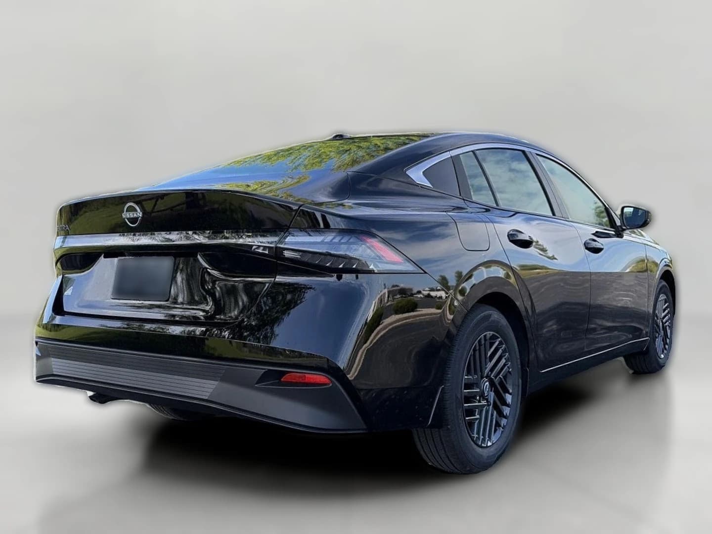 Nissan Sentra SV Sedan 2027 — side view