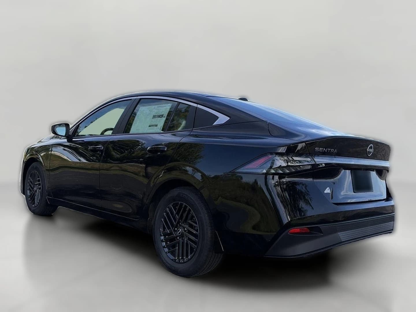 Nissan Sentra SV Sedan 2027 — side view