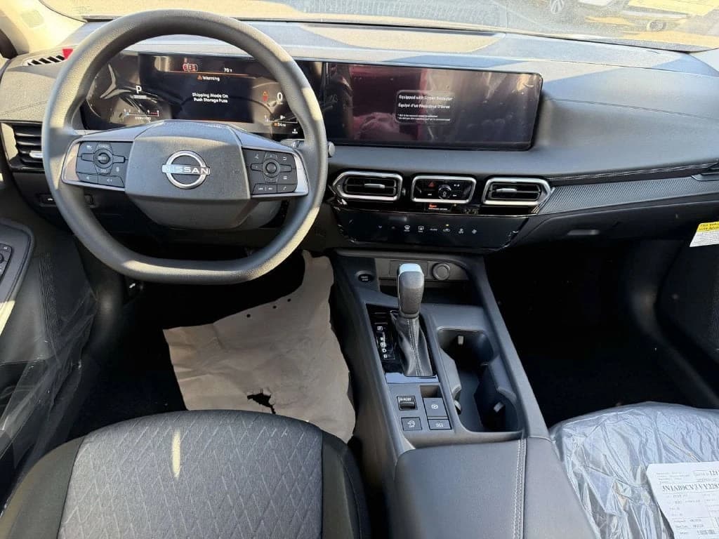 Nissan Sentra SV Sedan 2027 — side view
