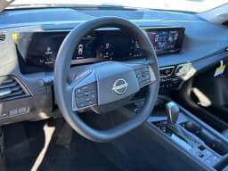 Nissan Sentra SV Sedan 2026 — side view