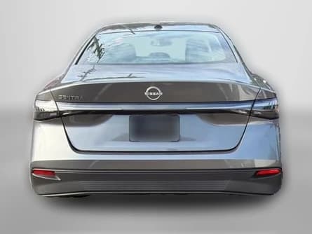 Nissan Sentra SV Sedan 2026 — side view