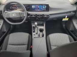 Nissan Sentra SV Sedan 2027 — side view