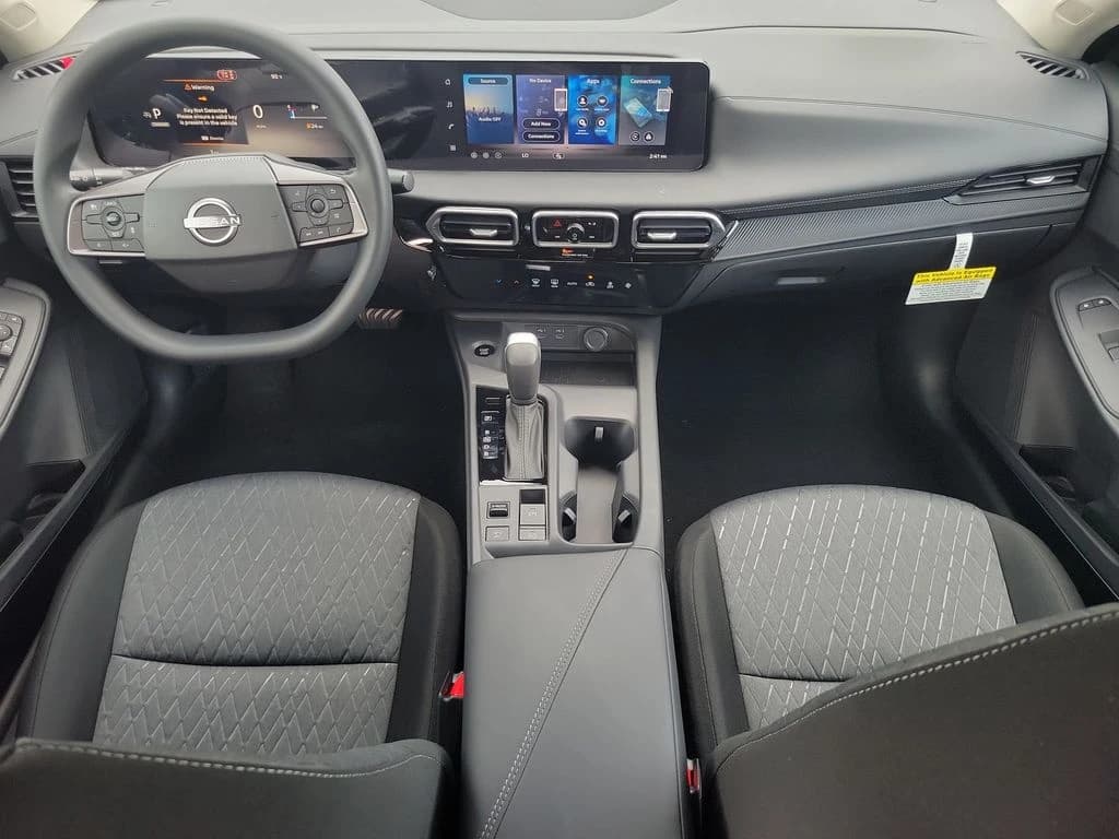 Nissan Sentra SV Sedan 2027 — side view