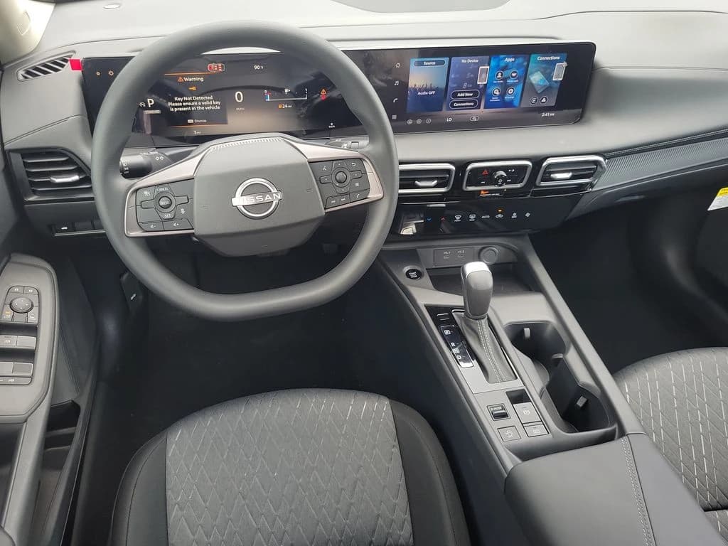 Nissan Sentra SV Sedan 2027 — side view