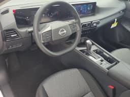 Nissan Sentra SV Sedan 2027 — side view