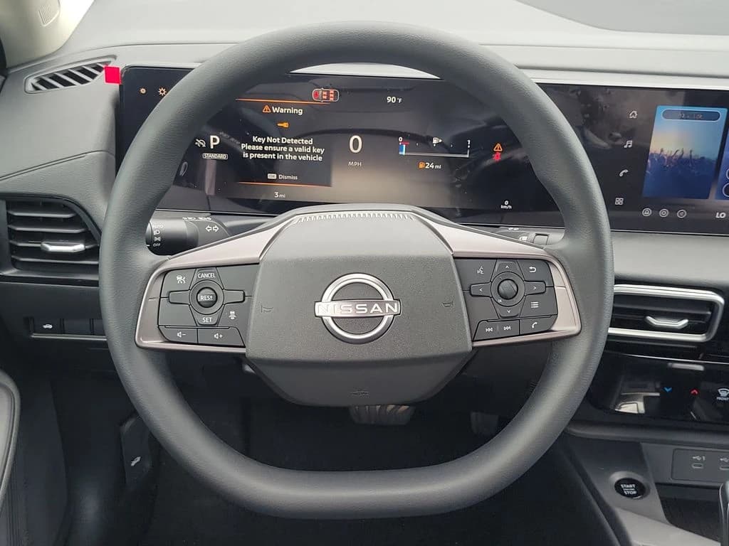 Nissan Sentra SV Sedan 2027 — side view