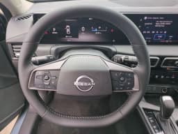 Nissan Sentra SV Sedan 2026 — side view