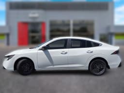 Nissan Sentra SV Sedan 2027 — side view