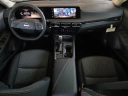 Nissan Sentra SV Sedan 2027 — side view