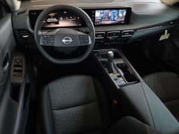 Nissan Sentra SV Sedan 2027 — side view