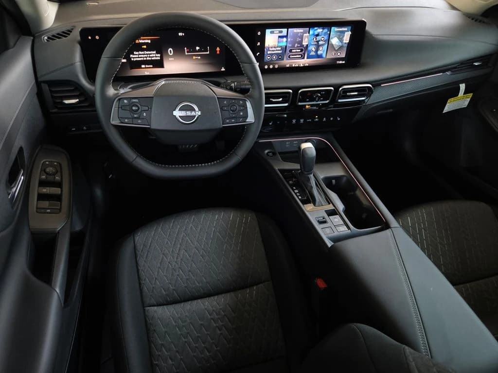 Nissan Sentra SV Sedan 2027 — side view