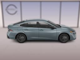 Nissan Sentra SV Sedan 2026 — side view