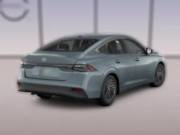 Nissan Sentra SV Sedan 2026 — side view