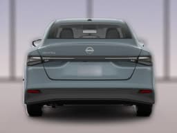 Nissan Sentra SV Sedan 2026 — side view
