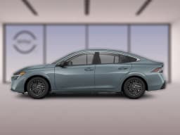 Nissan Sentra SV Sedan 2026 — side view
