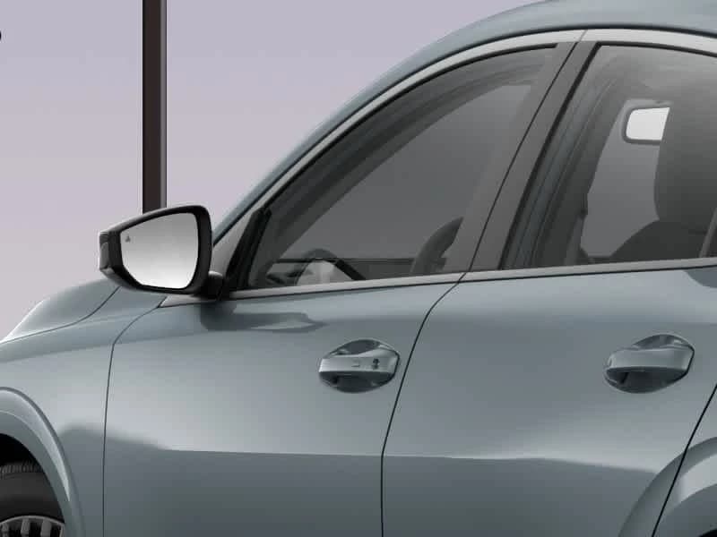 Nissan Sentra SV Sedan 2026 — side view