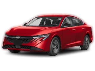 Nissan Sentra SV Sedan