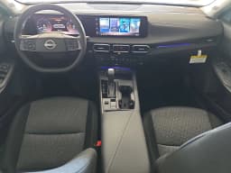Nissan Sentra SV Sedan 2026 — side view