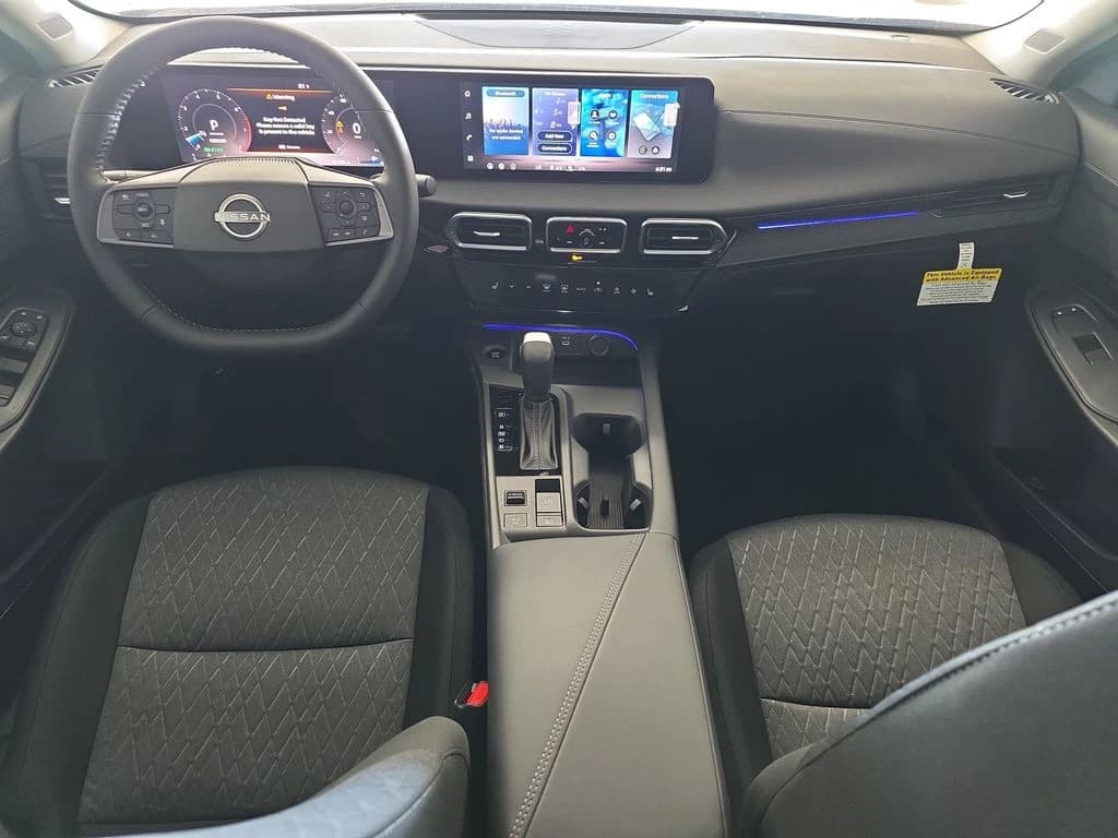 Nissan Sentra SV Sedan 2026 — side view