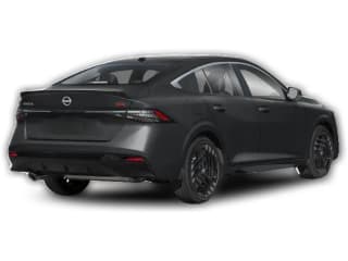 Nissan Sentra SR Sedan
