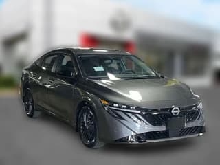 Nissan Sentra SR Sedan