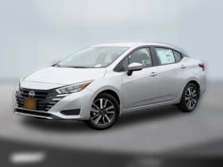 Nissan Versa SV CVT