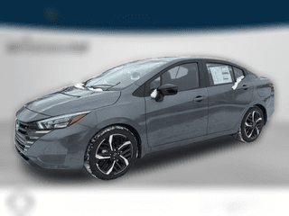 Nissan Versa SR CVT