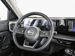 Nissan Kicks S AWD 2025 — side view