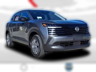 Nissan Kicks S FWD