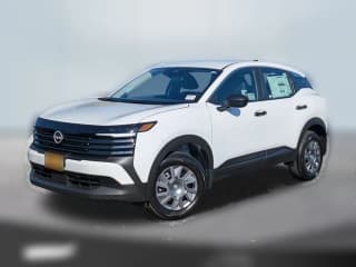 Nissan Kicks S FWD