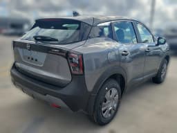 Nissan Kicks S FWD 2026 — side view