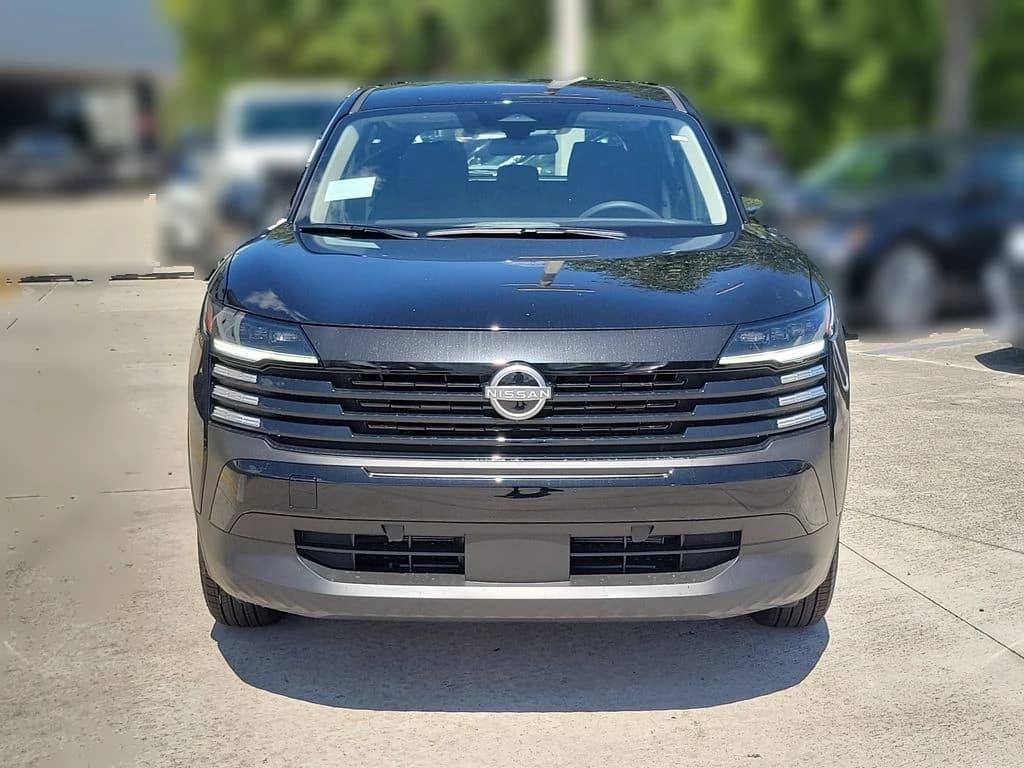 Nissan Kicks S FWD 2026 — side view