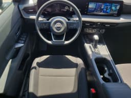 Nissan Kicks S FWD 2026 — side view