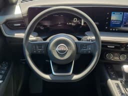 Nissan Kicks S FWD 2026 — side view