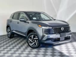 Nissan Kicks SV FWD 2025 — side view