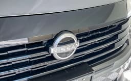 Nissan Kicks SV FWD 2025 — side view