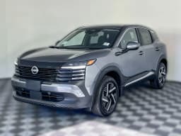 Nissan Kicks SV FWD 2025 — side view