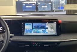 Nissan Kicks SV FWD 2025 — side view