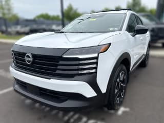 Nissan Kicks SV AWD